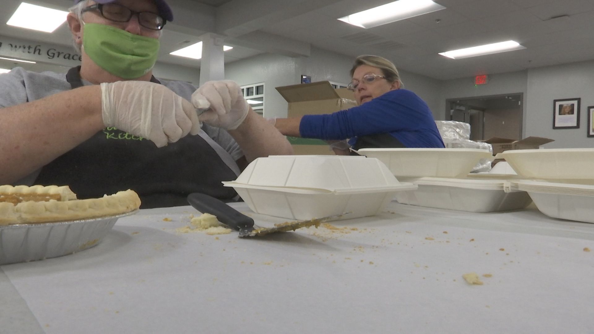 Slicing pies